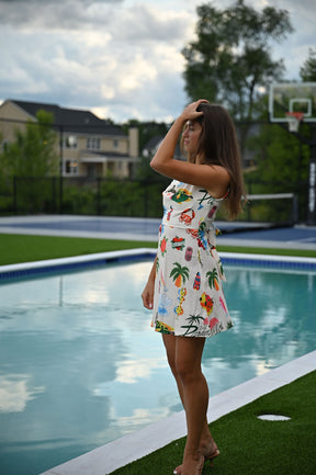 Tropical Paradise Dress