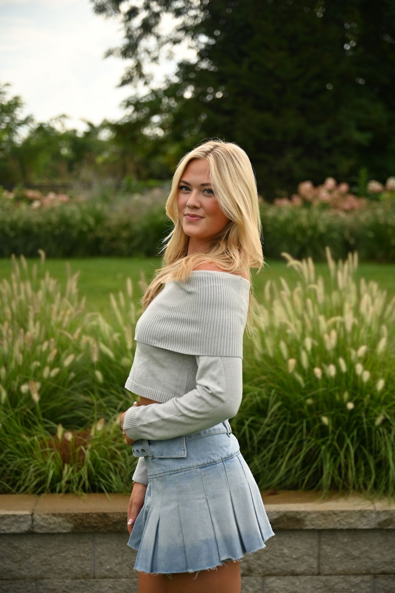 Moonstone Sweater