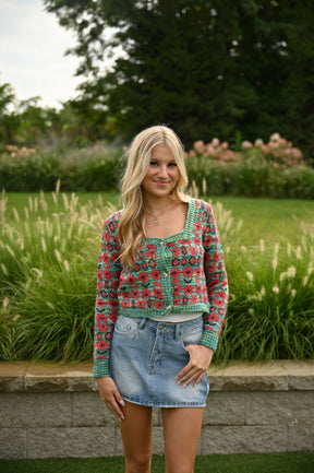 Detail Sweater
