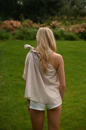 Doppio Top - Khaki
