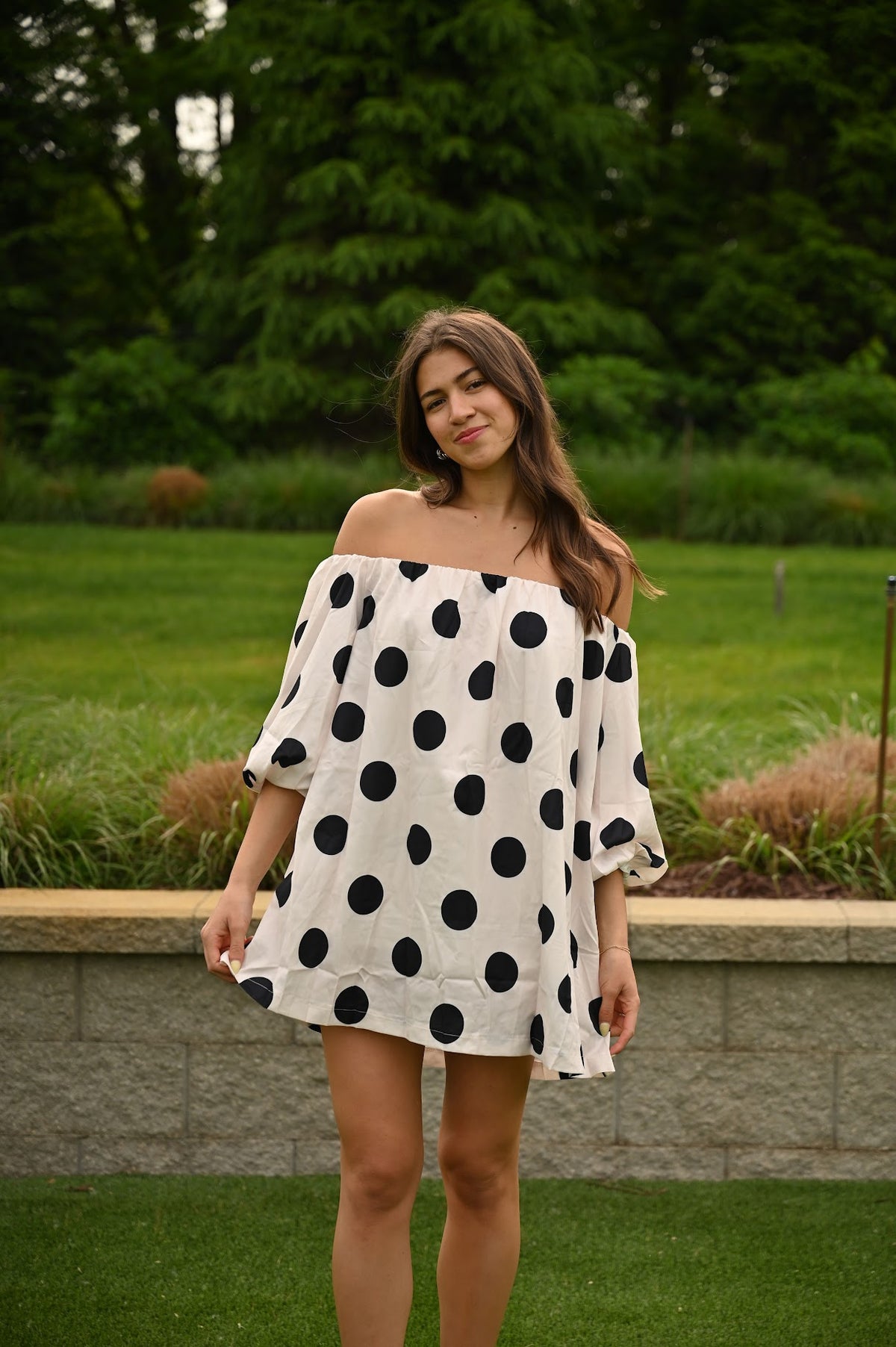 Sugar Spots Dress