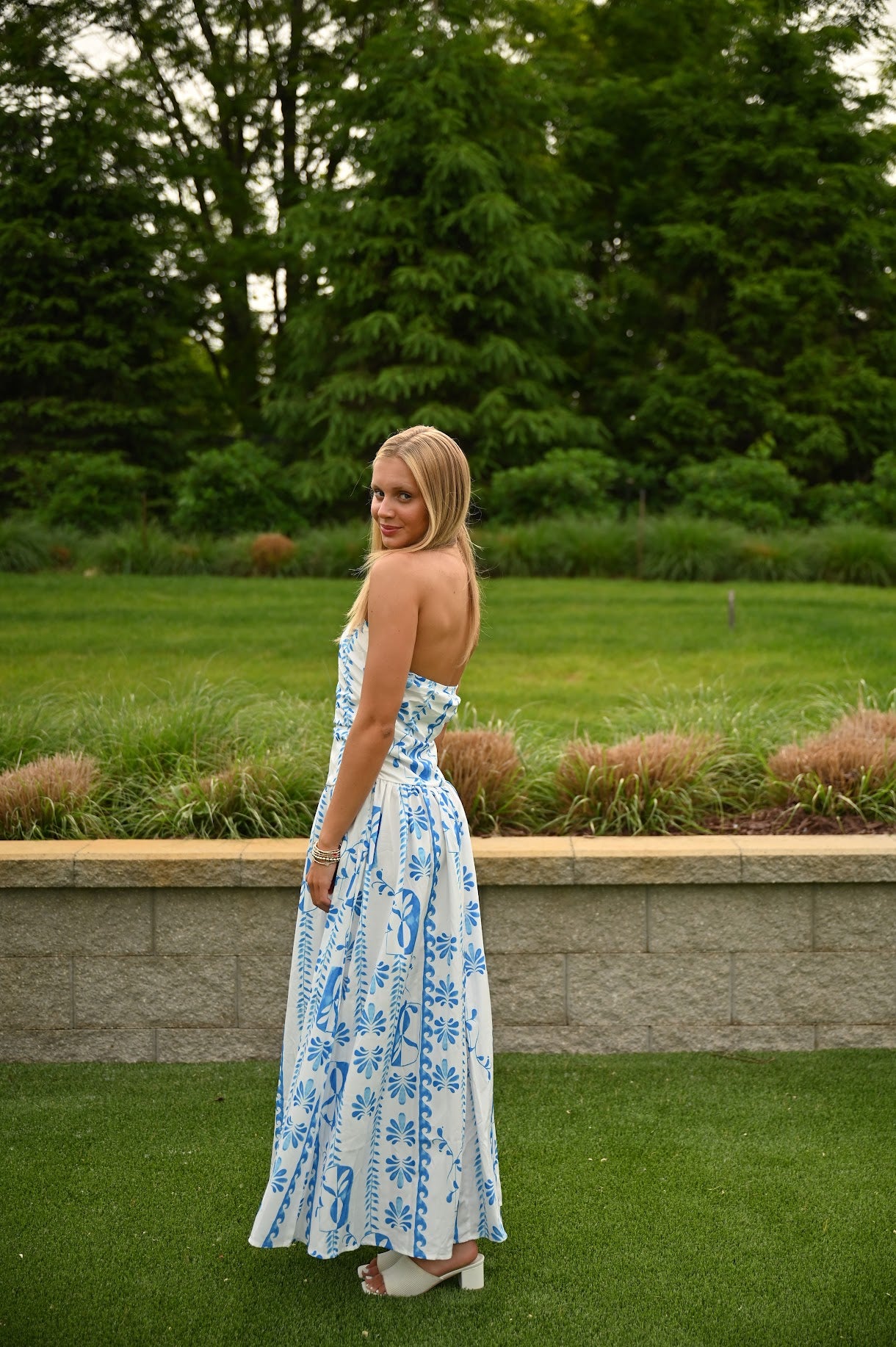 Mykonos Dress