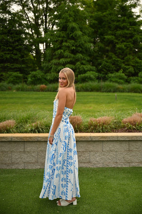 Mykonos Dress