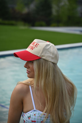 Smoke Show Hat