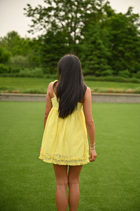 Miss Sunshine Dress