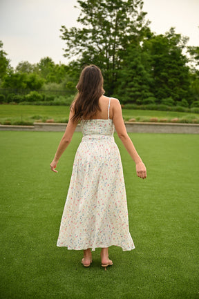 Peony Dress