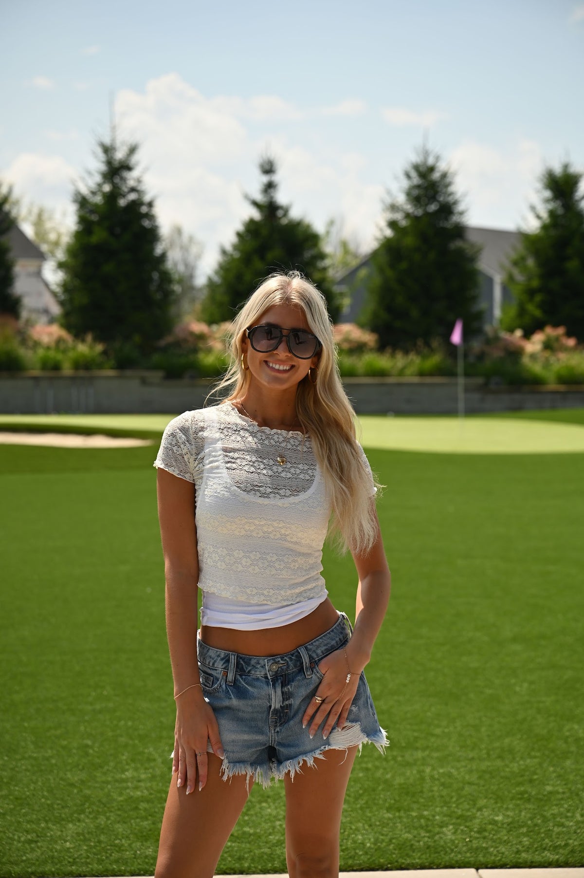 Pearl Top