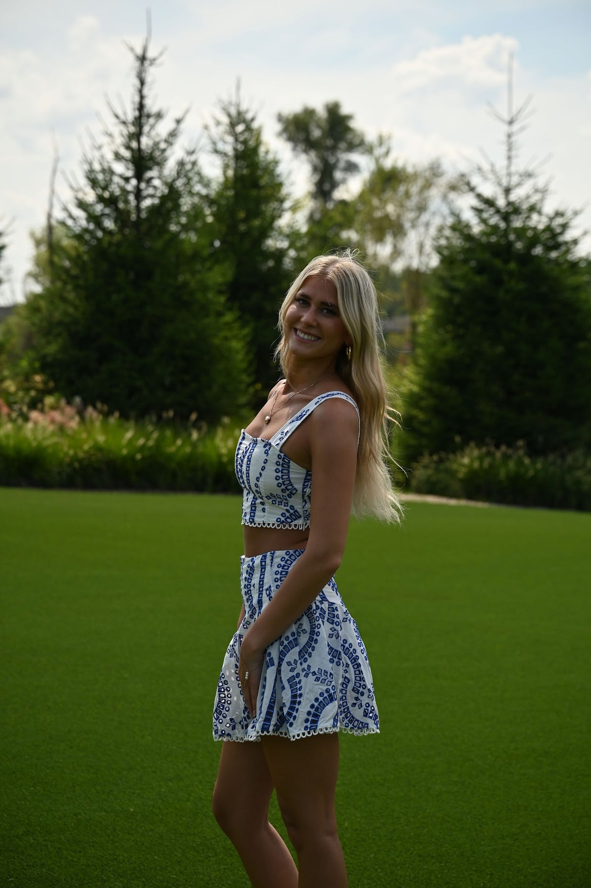 Celebrity Two Piece- Coastal