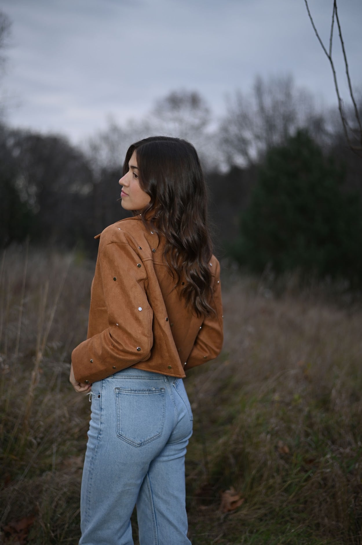 Stud Jacket