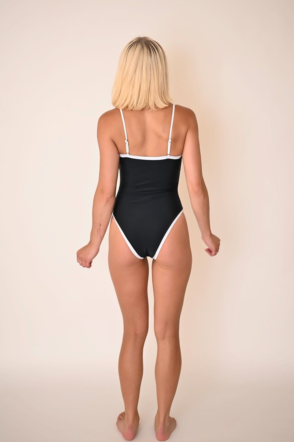 Eclipse One-Piece Swimsuit