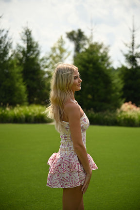Night Of Cocktails Dress