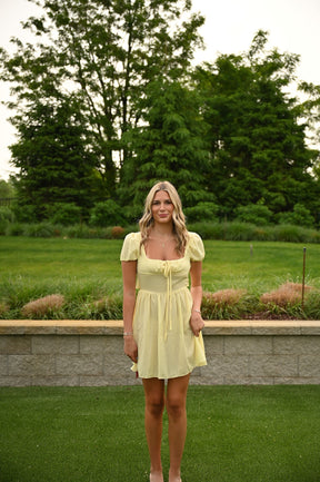 Colmar Dress
