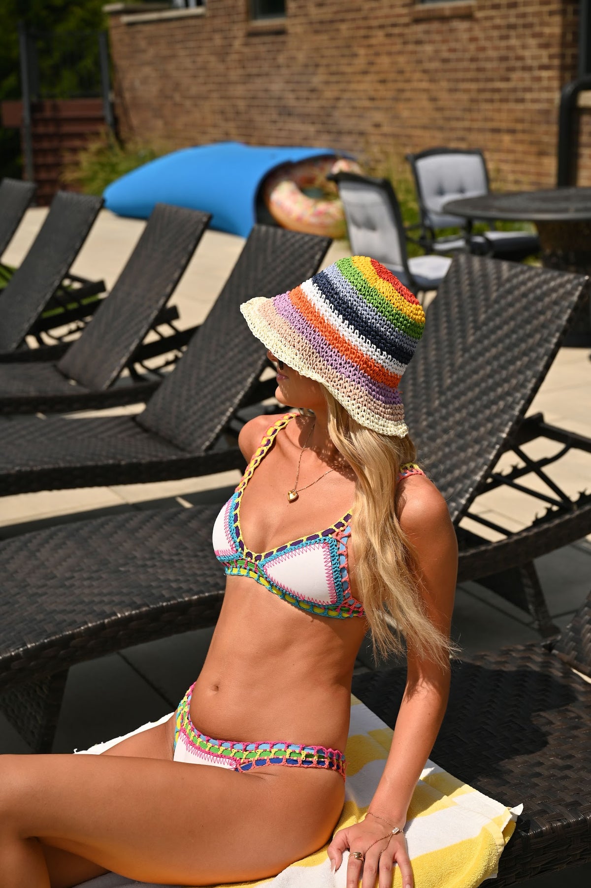 Crochet Hat