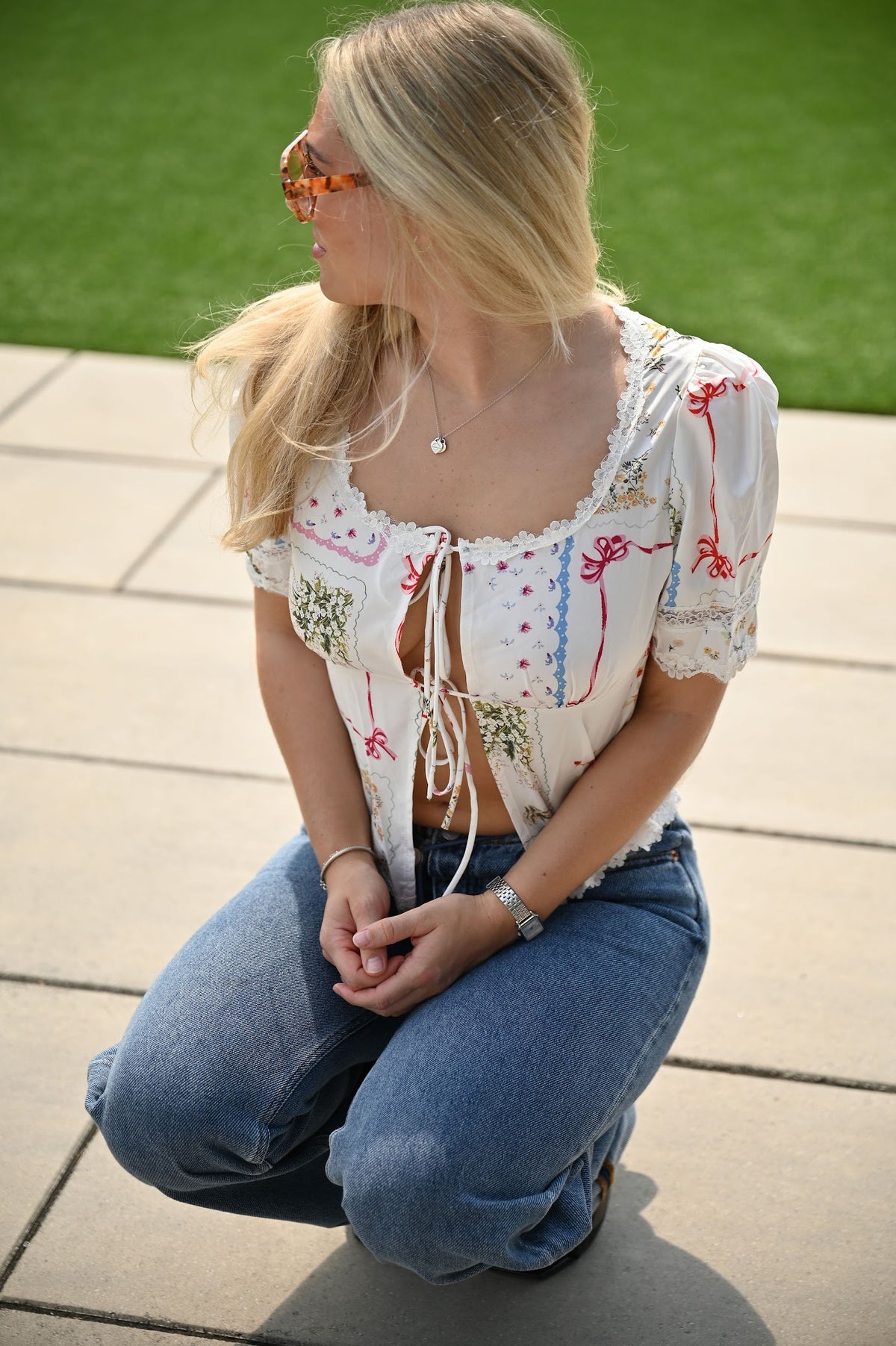 Hydrangea Top