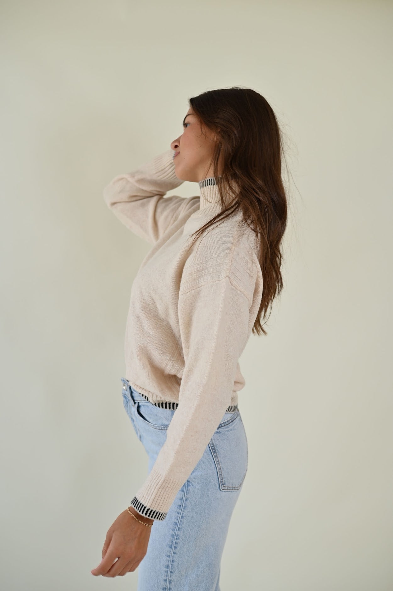 Land and Sea Sweater