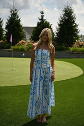 Mykonos Dress