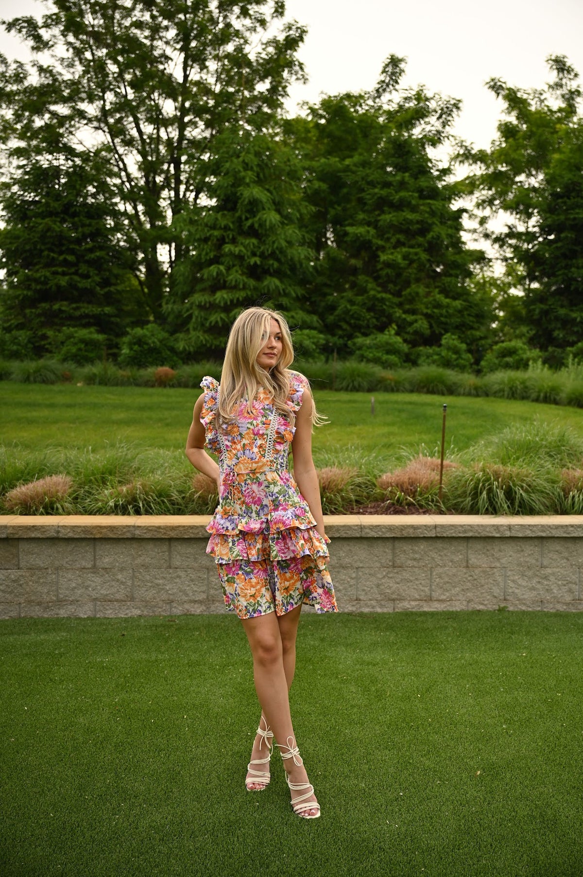 Shelly Dress