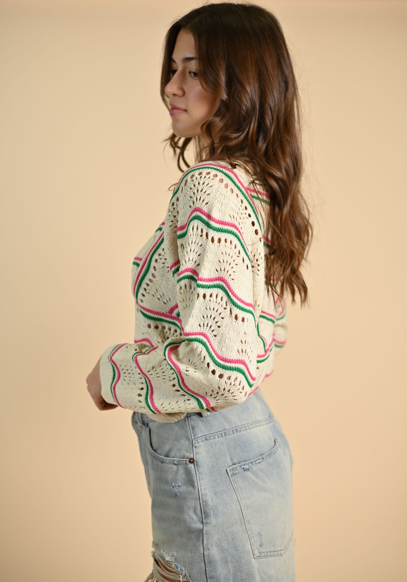 Breezy Days Sweater