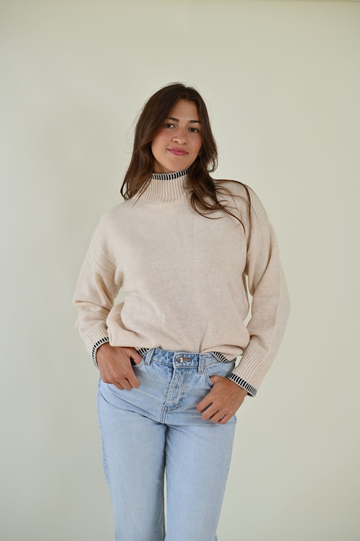 Land and Sea Sweater