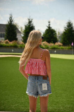Country Concert Top - Pink
