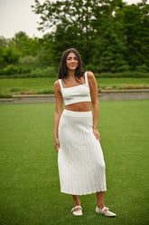 Step Two-Piece- White