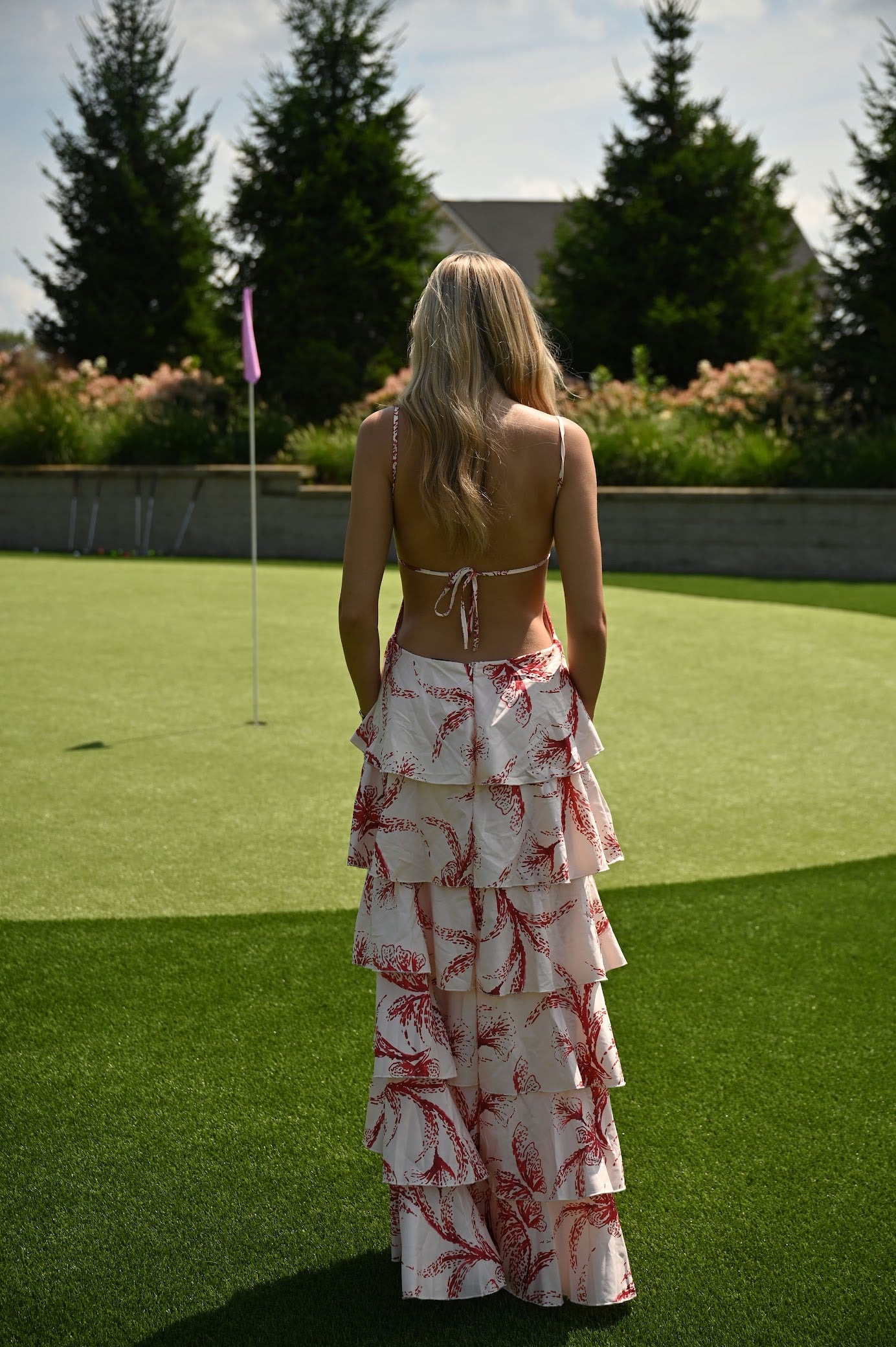 Swan Dress