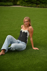 Doll Top- Black