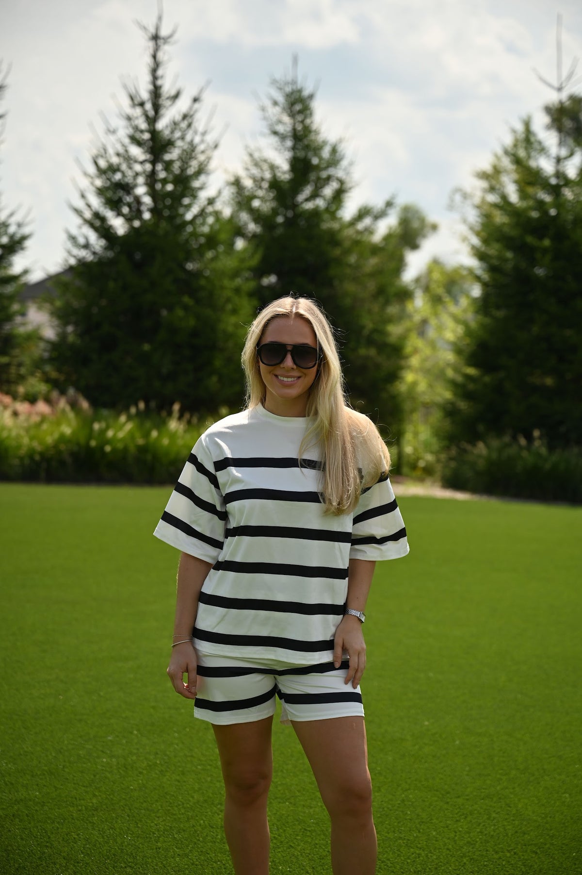 Captain Two Piece