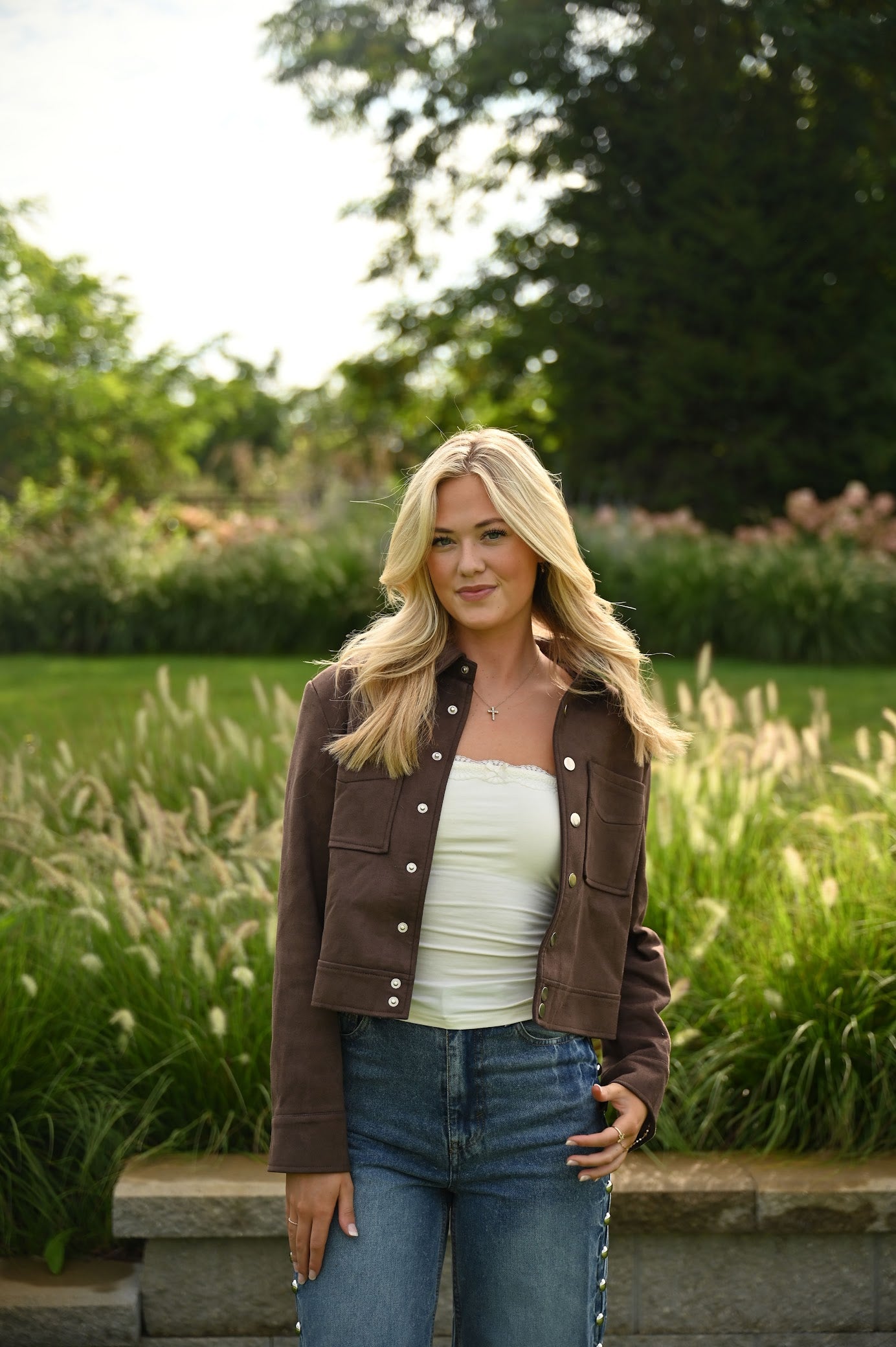 Whiskey Rider Jacket