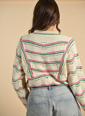 Breezy Days Sweater