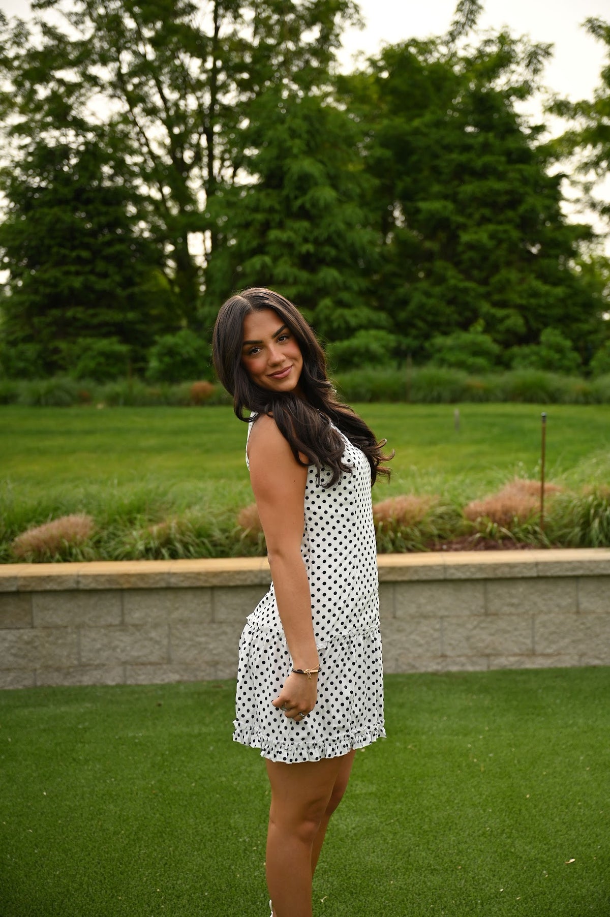 Dalmatian Dress