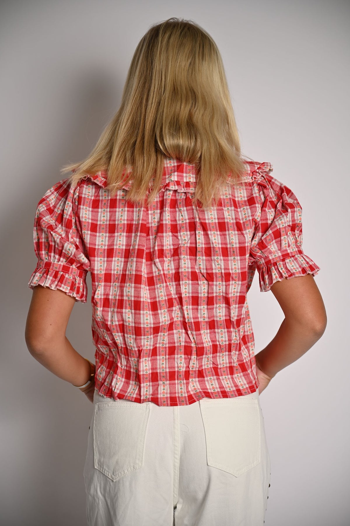 Cherry Kisses Top