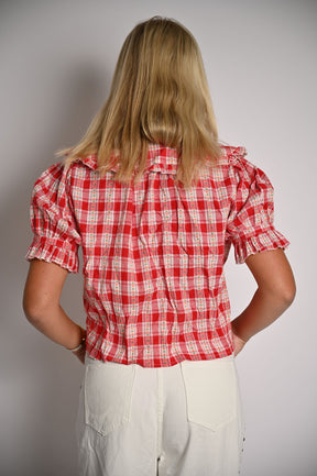Cherry Kisses Top