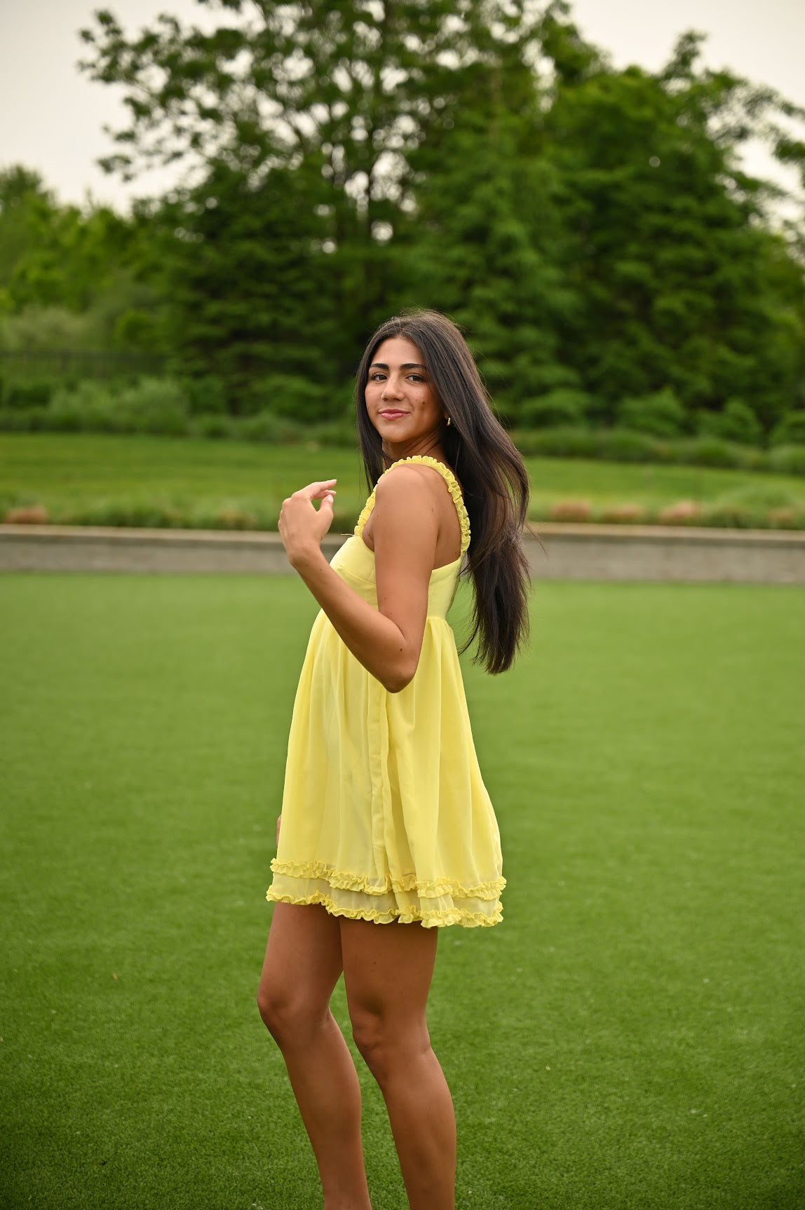 Miss Sunshine Dress
