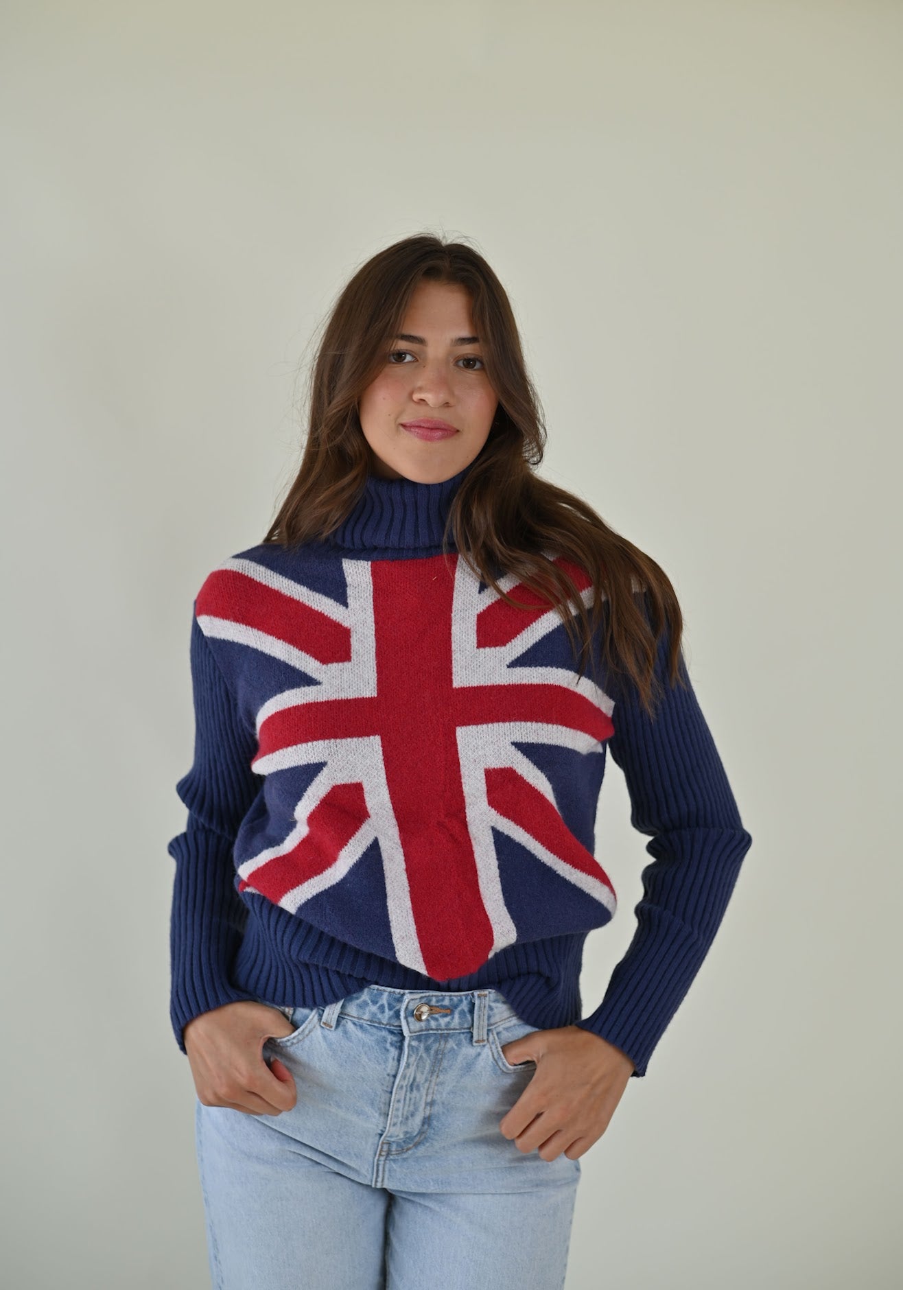 England Sweater