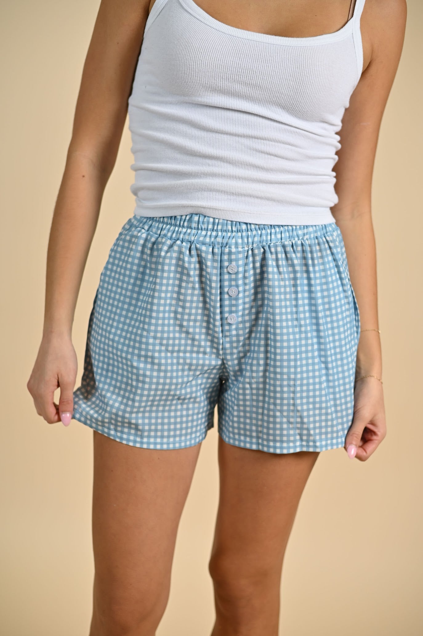 Wake Up Shorts