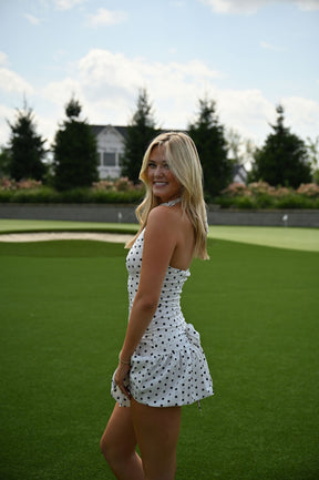 Dotty Darling Dress