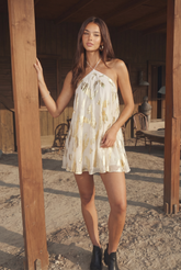 Shimmer Dress