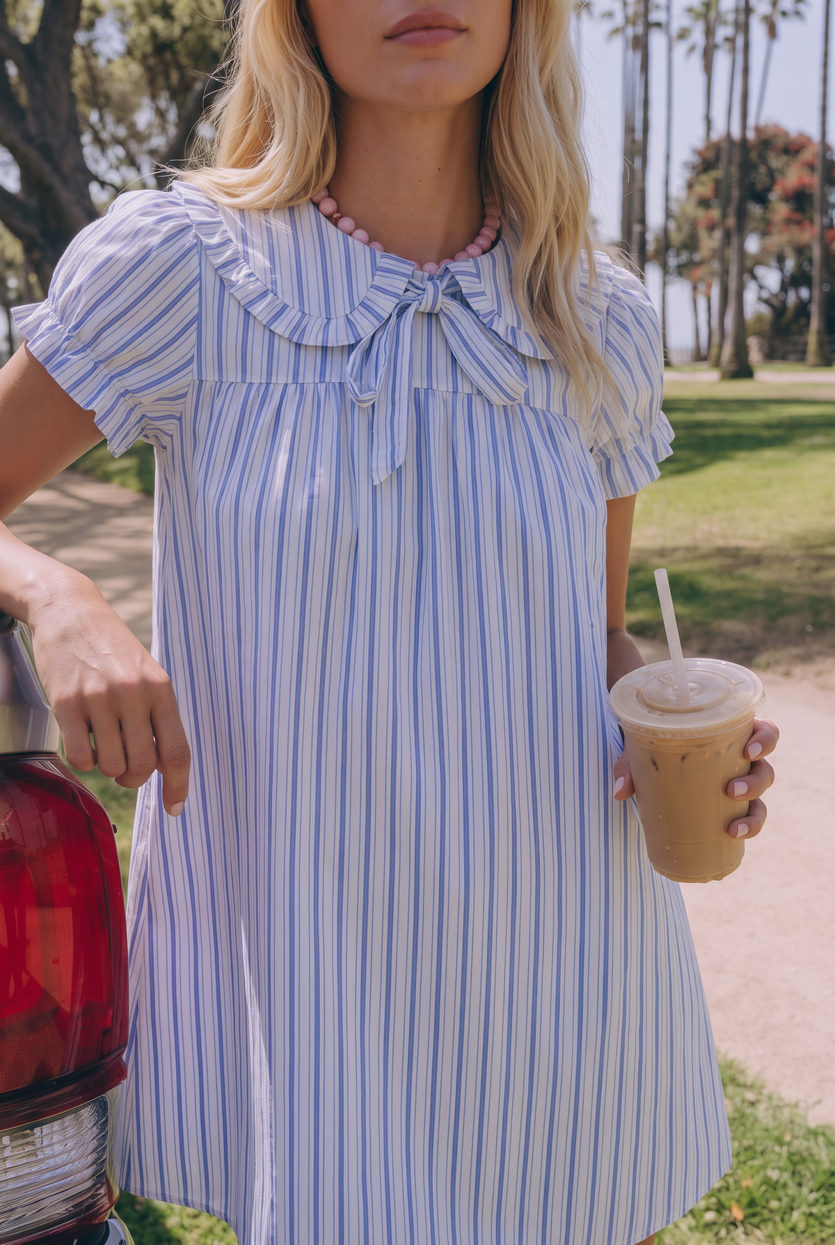 Sailor Dress