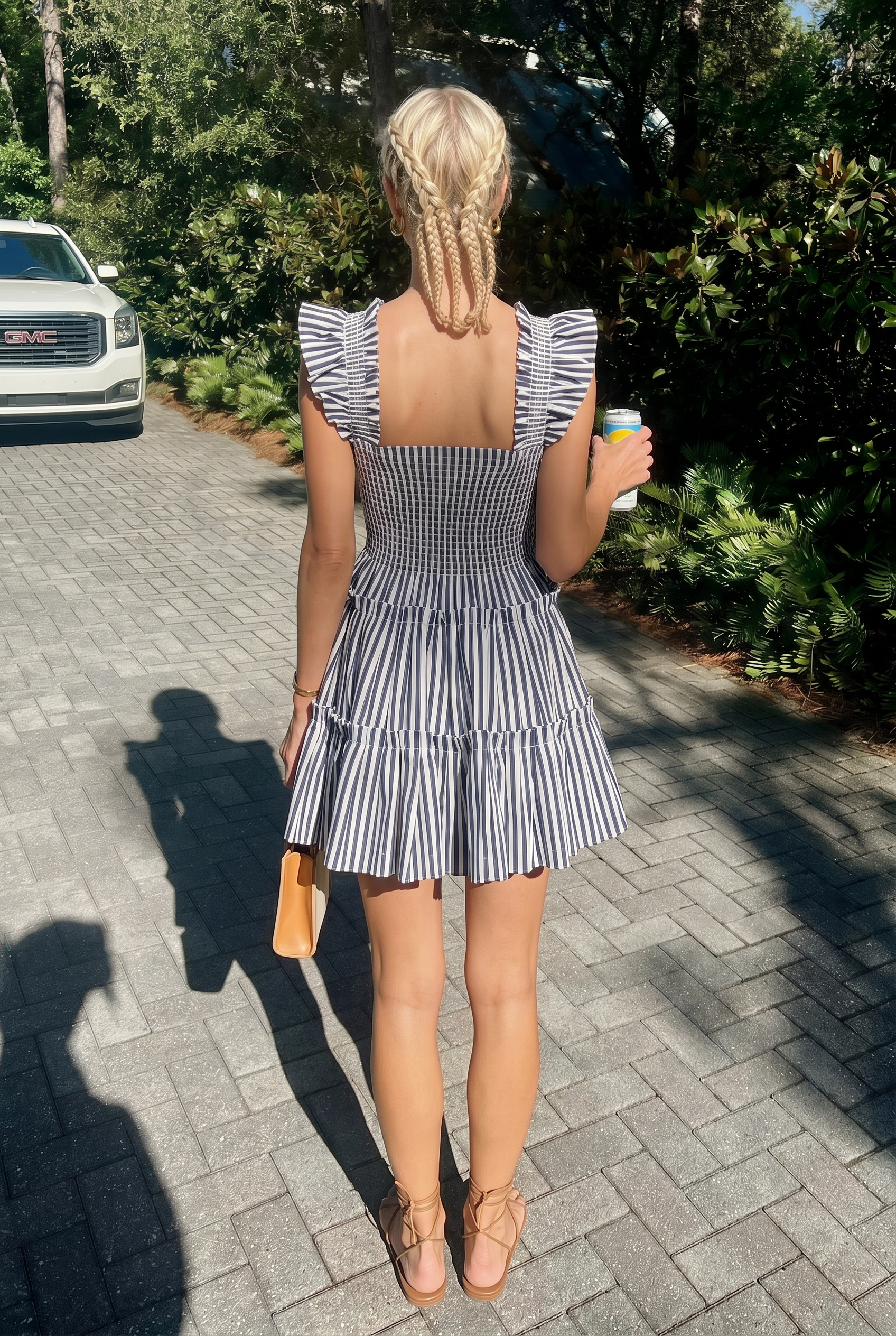 Poppy Dress - Black