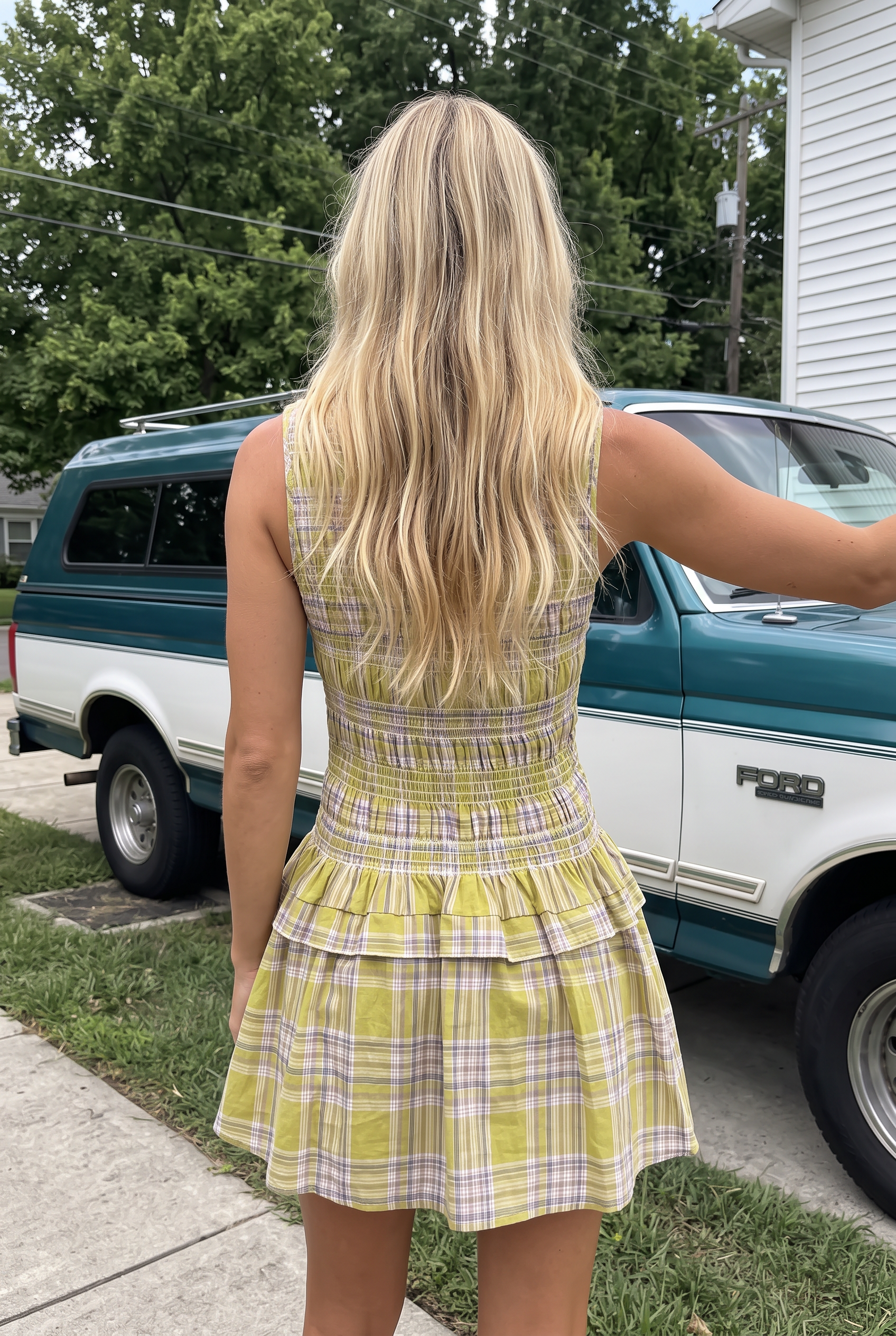 Road Dress
