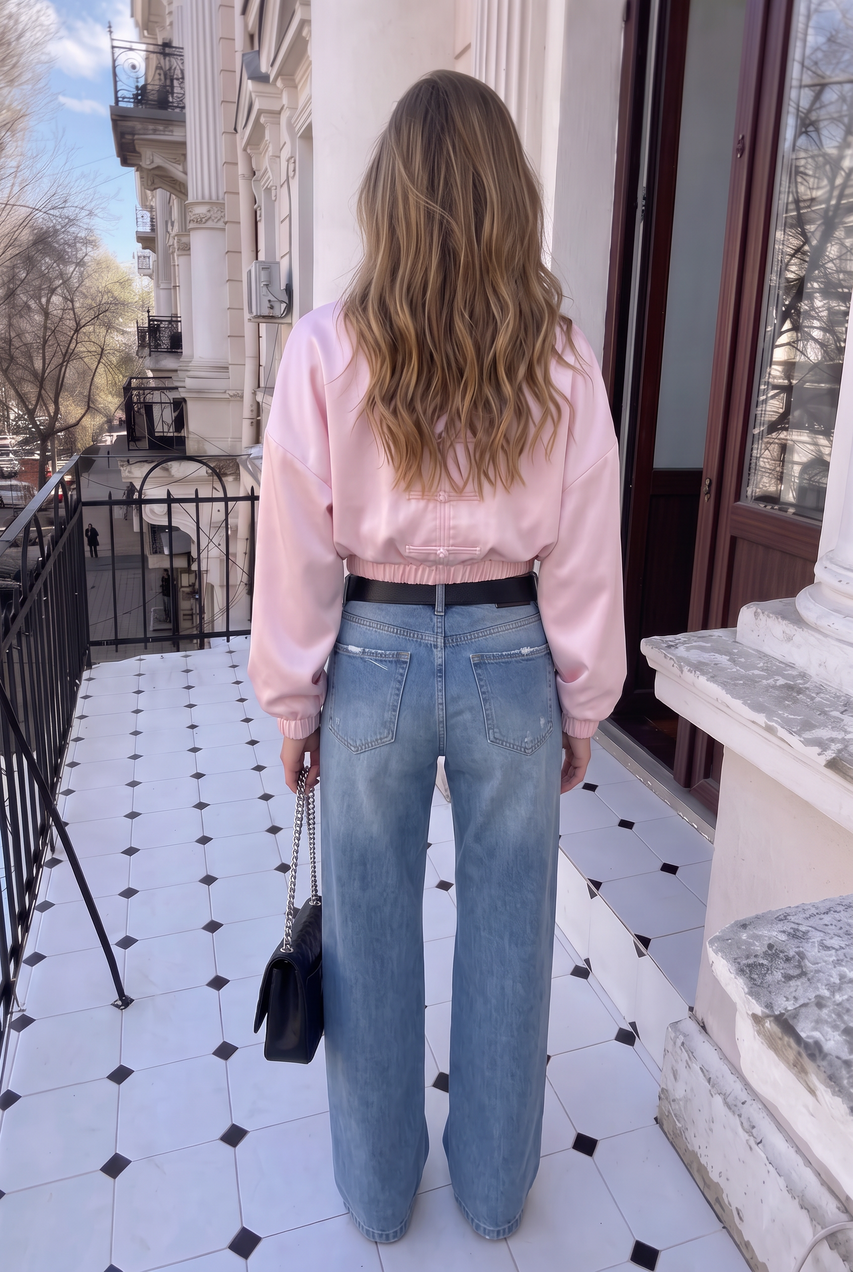 Position Jacket