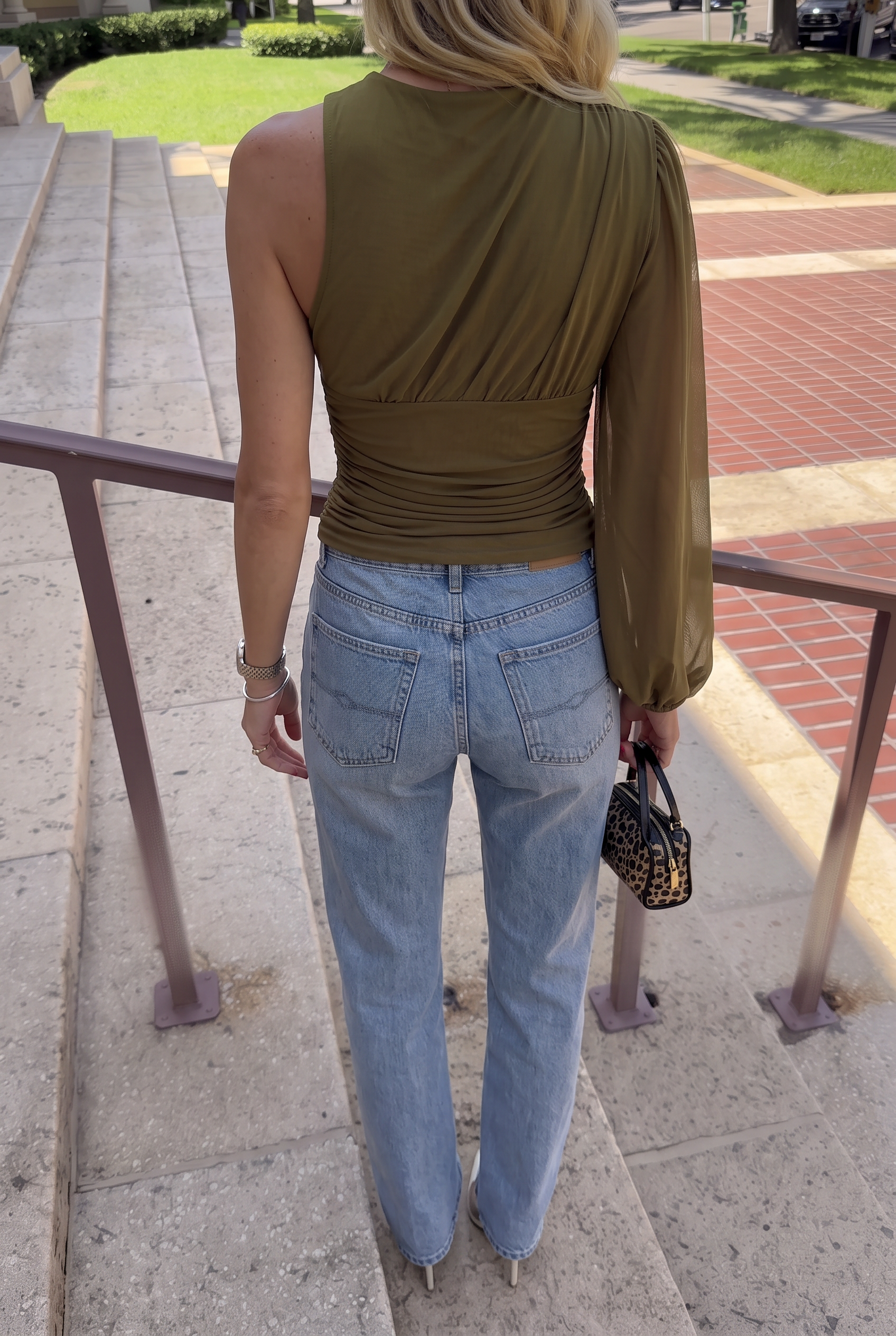 No Tears Top