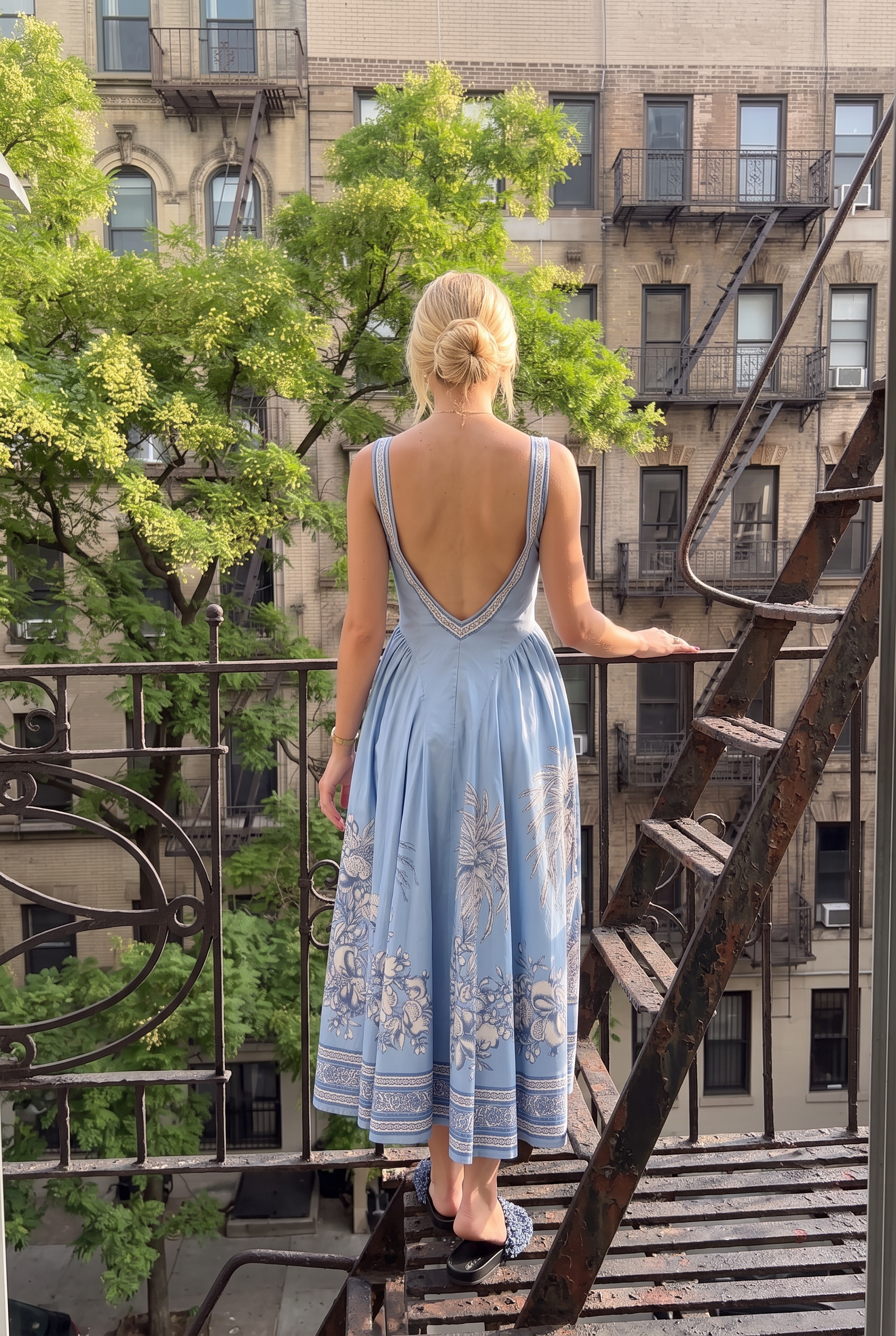 Hill Dress
