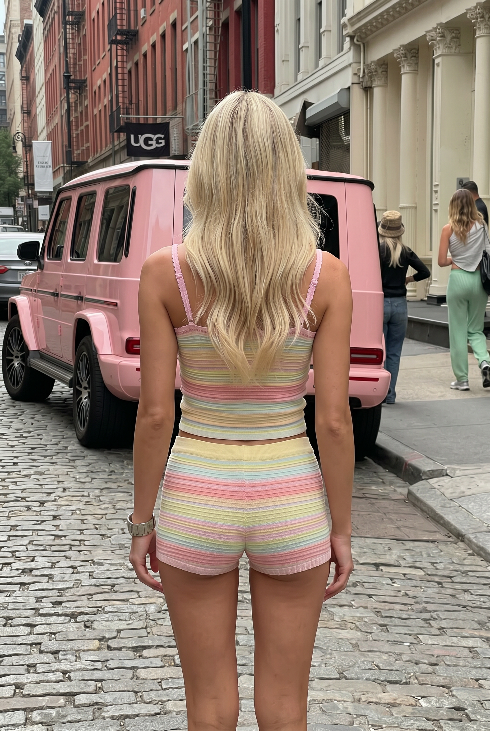 Rainbow Set