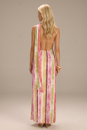 Skyline Maxi Dress