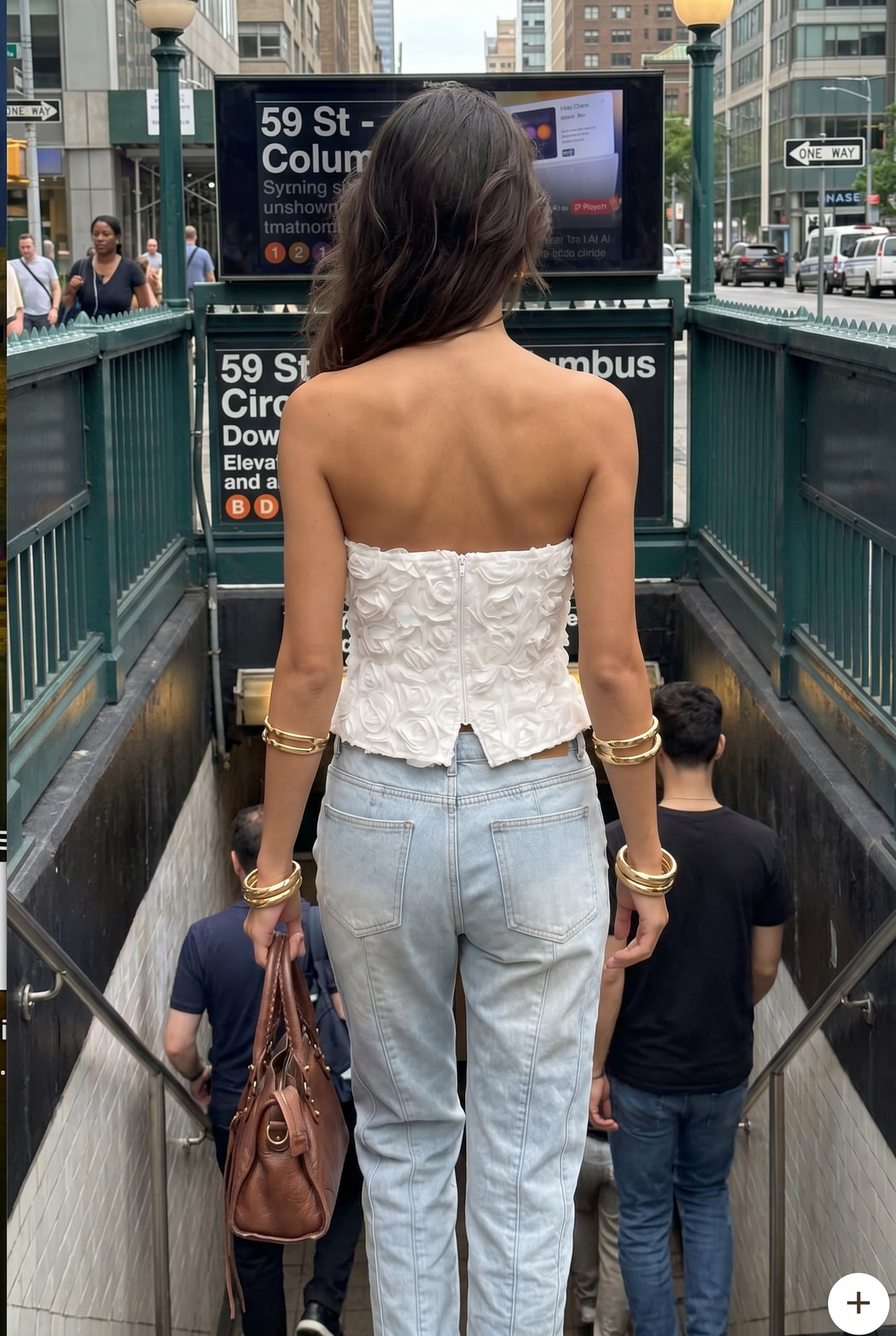 Bridge Love Top