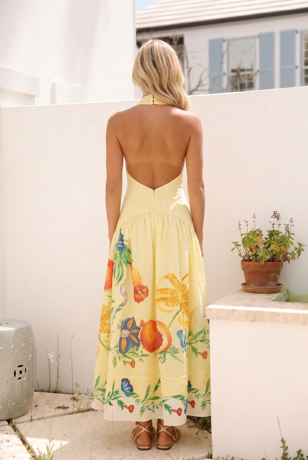 Delia Dress