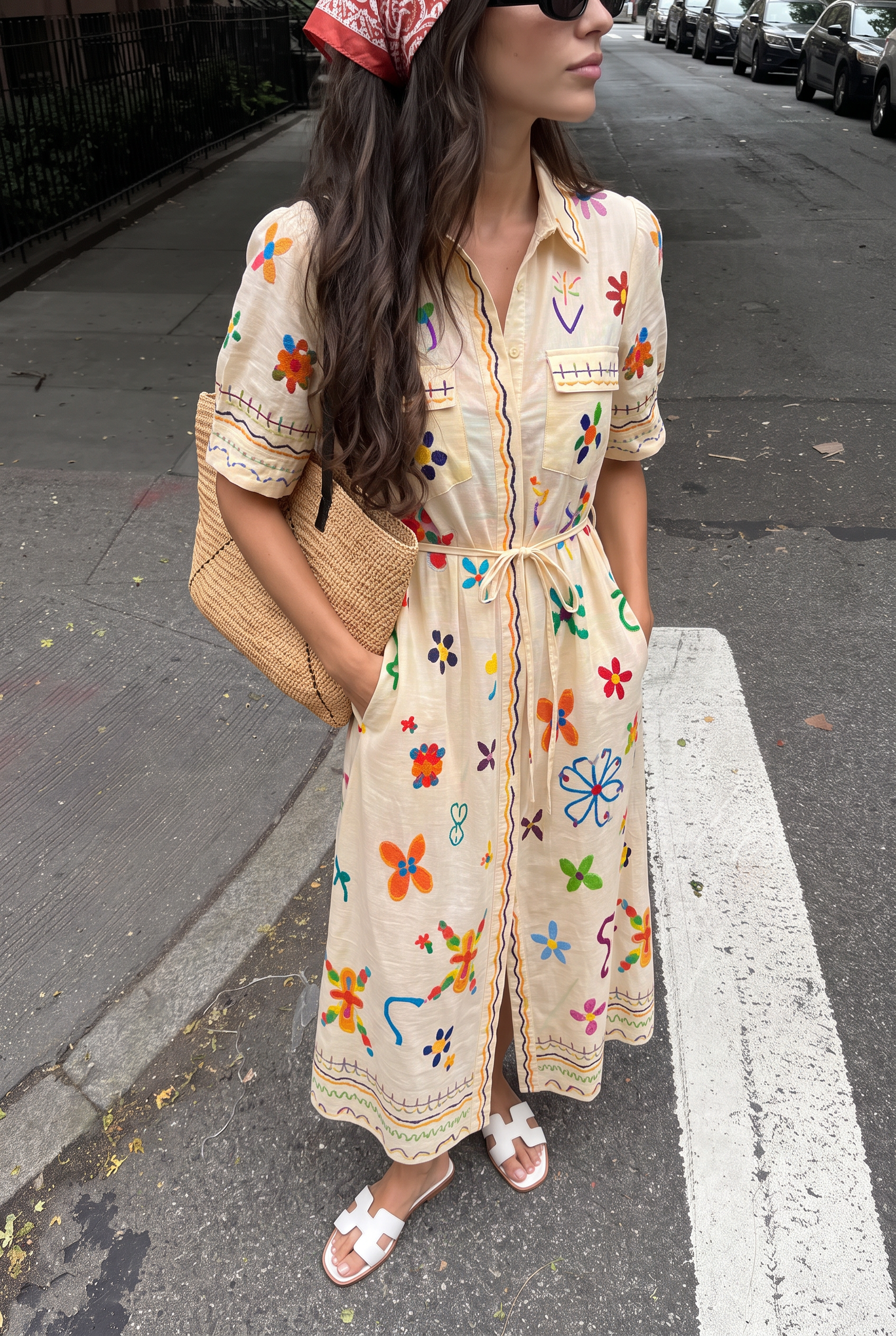 Risotto Maxi Dress