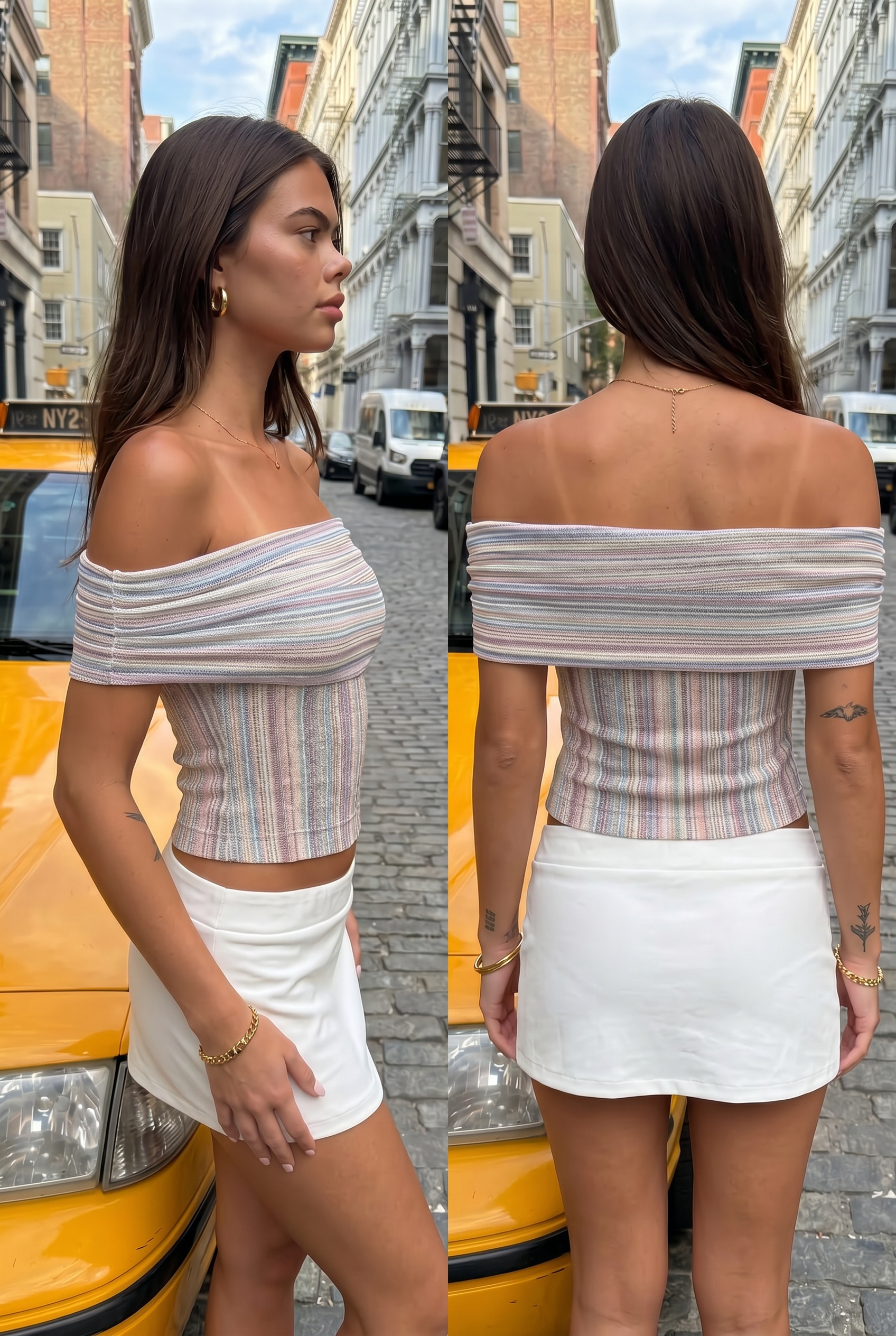 Boulevard Top
